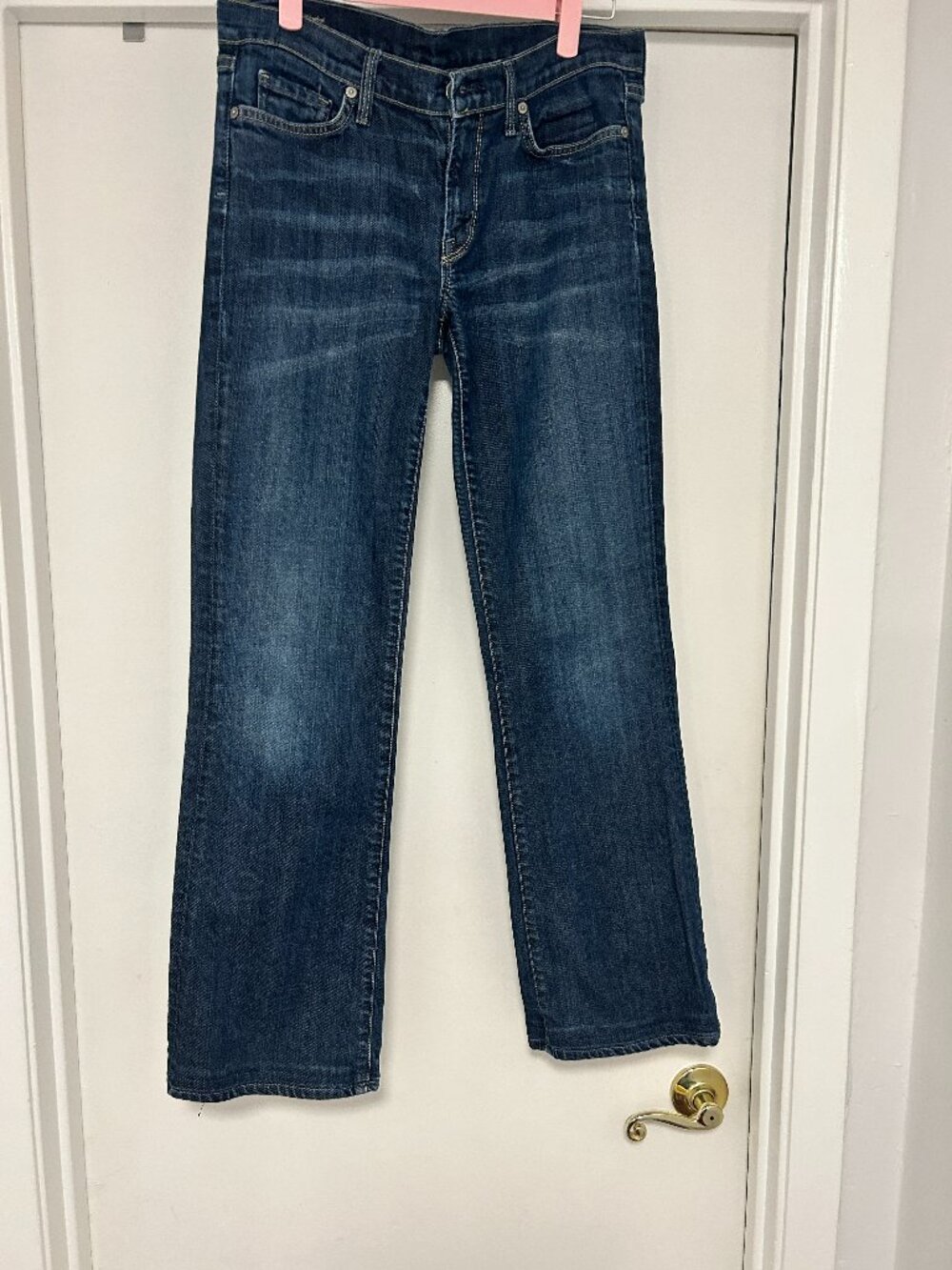 Citizens of Humanity Amber #263 High Rise Bootcut Jeans Size 29 Stretch